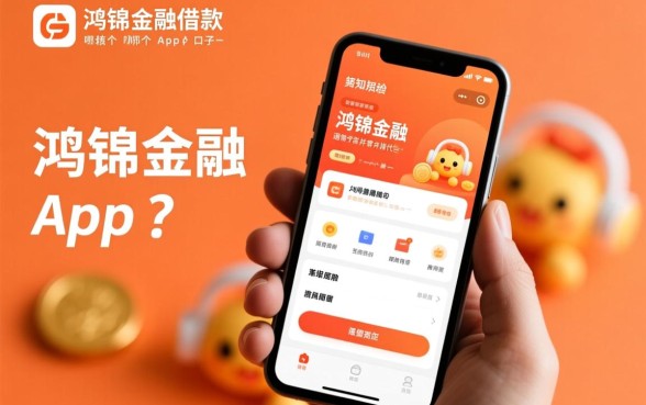 鸿锦金融借款是哪个app的口子