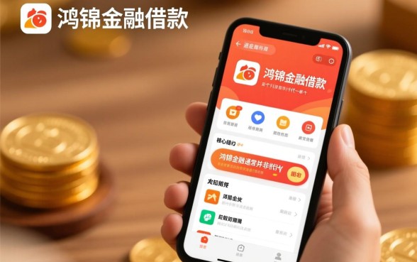 鸿锦金融借款是哪个app的口子