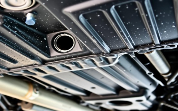 汽车底盘防水塞口子是什么