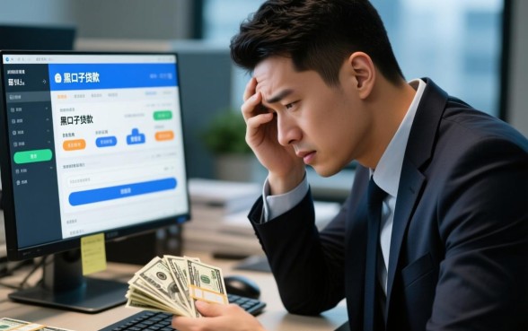 征信不好可以下款的黑口子贷款吗