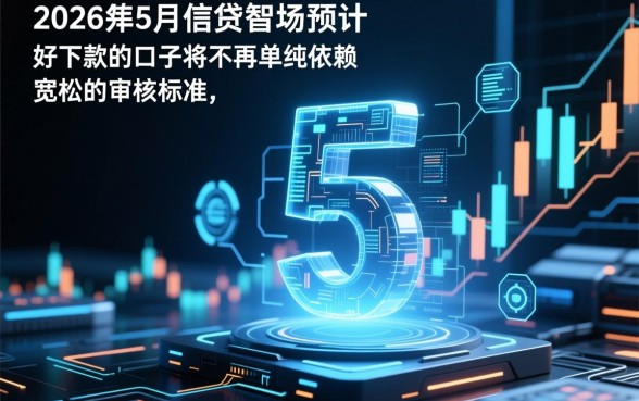 2026年5月好下款的口子有哪些