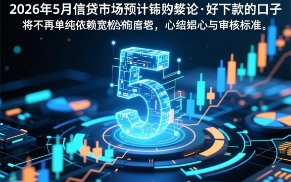 2026年5月好下款的口子有哪些