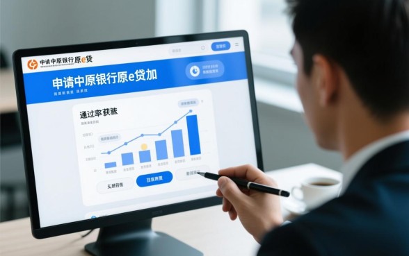 征信花了中原银行原e贷好申请吗