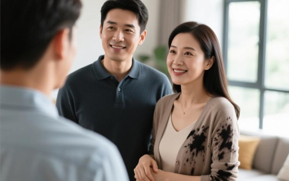 老婆征信黑了买房有影响吗