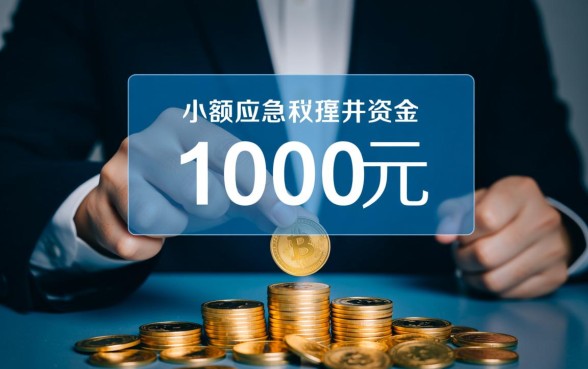 可以下款1000的口子2026有哪些