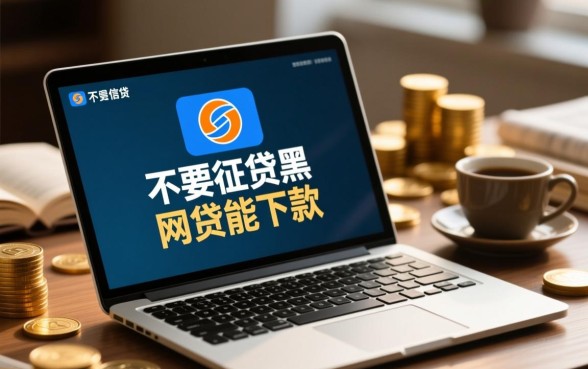 不要征信黑户网贷能下款吗