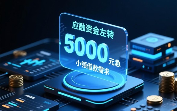 手机贷款秒下5000的口子有哪些