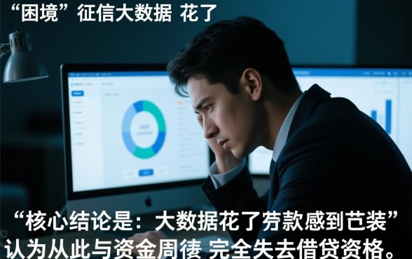 2026大数据花了能下款的口子有哪些