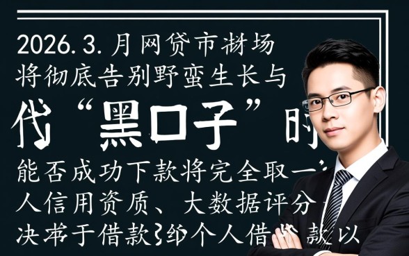 2026年3月网贷能下款的口子有哪些