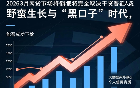 2026年3月网贷能下款的口子有哪些