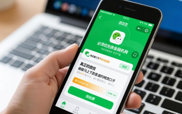 微信借钱能马上下款吗