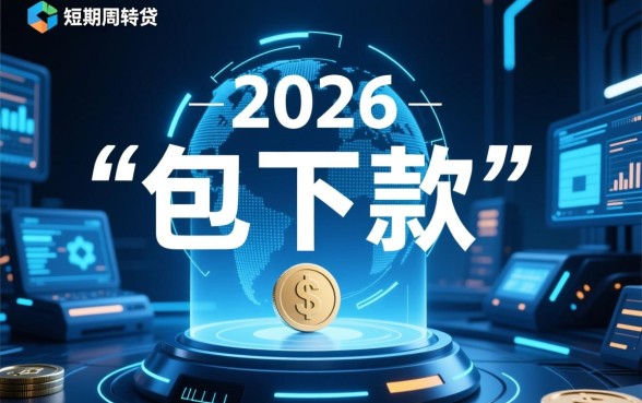 2026包下款的30天期限口子有哪些