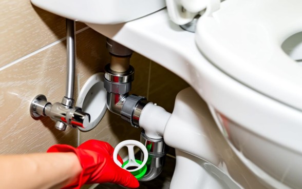 用什么方法能堵住马桶的下水口子