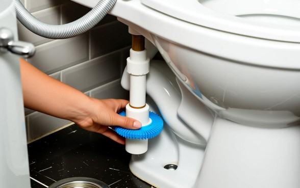 用什么方法能堵住马桶的下水口子