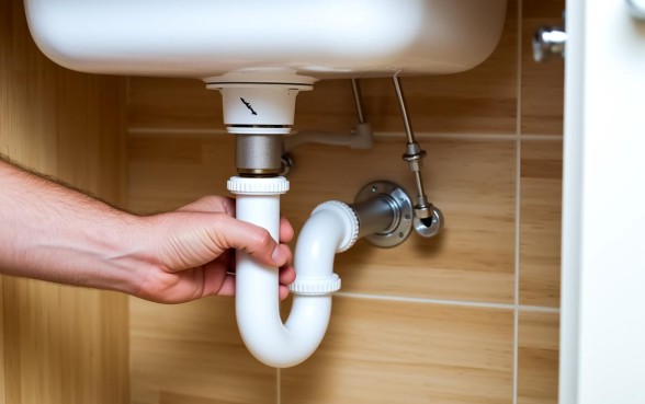 下水道水管开口后怎么修补