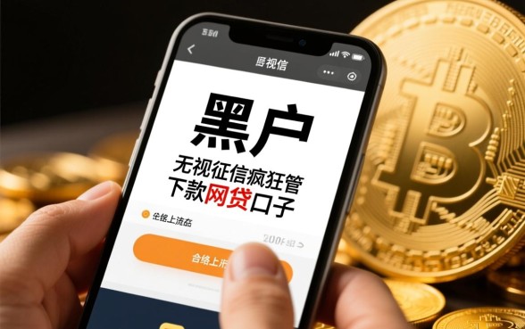 2026黑户网贷口子真的能下款吗