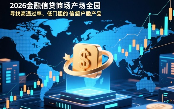 2026类似畅行花好下款的口子有哪些