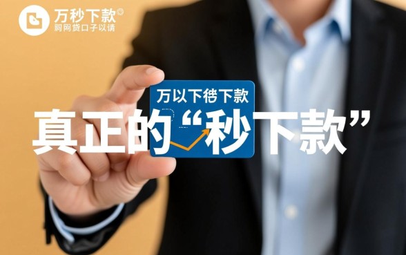 一万以下秒下款的网贷口子有哪些,2026正规平台有哪些 一万以下秒下款的网贷口子有哪些