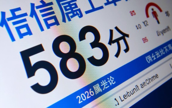 2026芝麻分583下款的口子有哪些