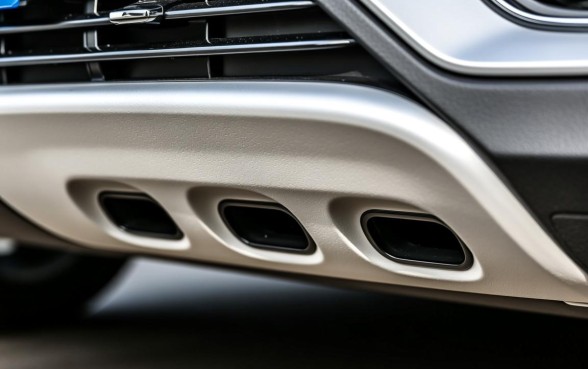 车门下边的三个小口子是什么标志