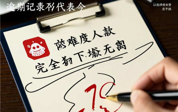 500包下的口子有逾期能下款吗