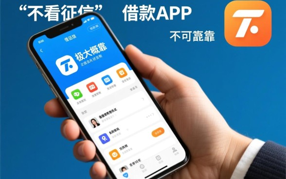 借款app不看征信可靠吗安全吗,不看征信能下款的口子有哪些 借款app不看征信可靠吗安全吗