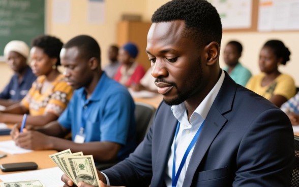 非洲人还有什么口子可以下款的吗