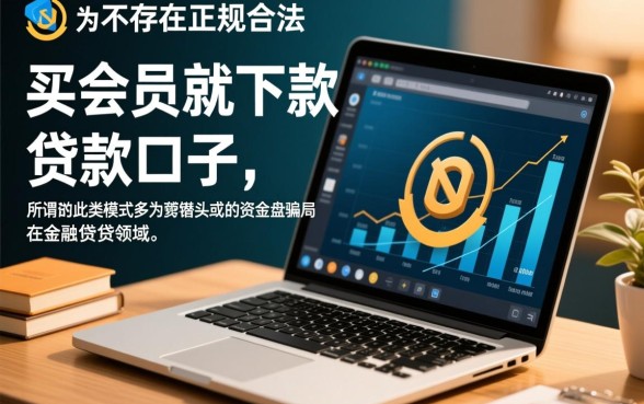 有像提钱游买会员就下款的口子吗