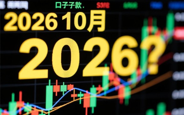 2026年10月有下款的口子吗