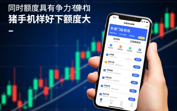 2026容易下款的大额口子有哪些