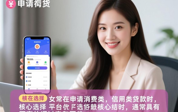 女性比较好下款的网贷口子有哪些,2026容易通过的吗 女性比较好下款的网贷口子有哪些