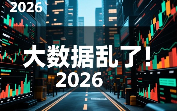 2026大数据乱了哪里能下款