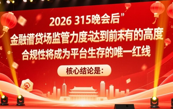 2026年315后能下款的口子有哪些,哪个靠谱容易通过? 2026年315后能下款的口子有哪些
