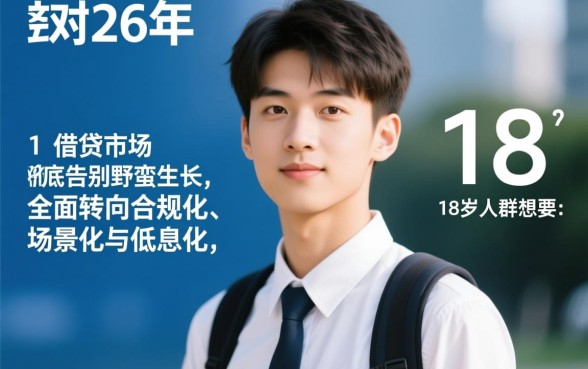 18岁下款的网贷口子2026年有哪些,真的能下款吗? 18岁下款的网贷口子2026年有哪些