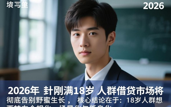 18岁下款的网贷口子2026年有哪些,真的能下款吗? 18岁下款的网贷口子2026年有哪些