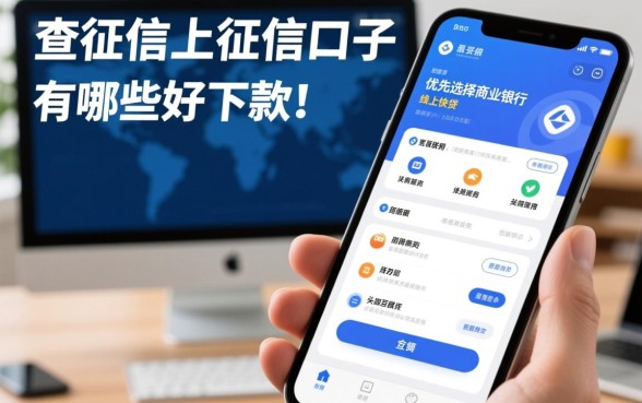 查征信上征信口子有哪些好下款的,正规网贷容易下款吗 查征信上征信口子有哪些好下款的