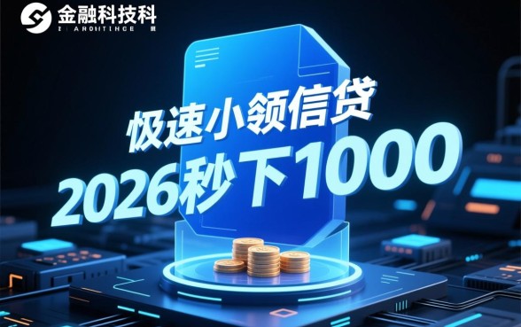 2026秒下1000的口子有哪些
