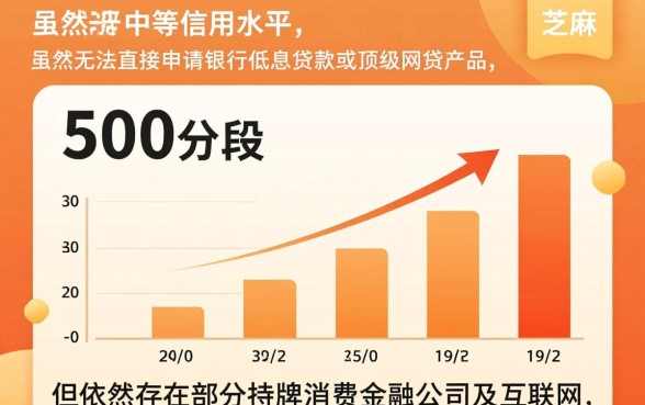 芝麻分5开头好下款的口子有哪些