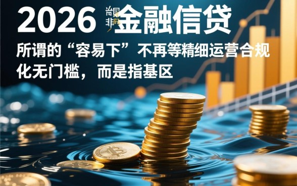 2026年容易下的分期贷款口子有哪些