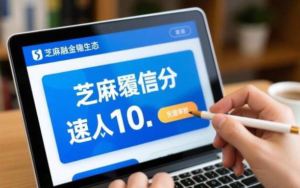 芝麻信用分能秒下5000吗