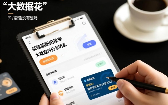 七天贷逾期大数据花还能下款吗