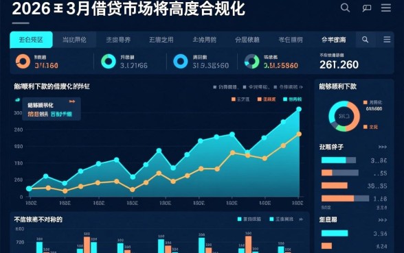 2026年3月能下款的借款口子有哪些