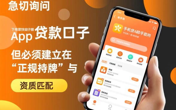 有下款快的手机app贷款口子吗