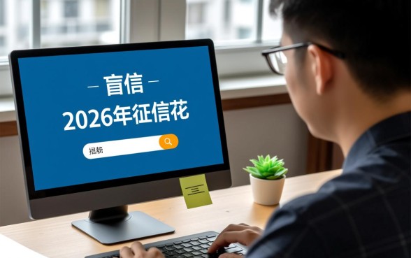 2026年征信花能下款吗