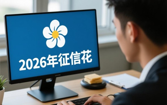 2026年征信花能下款吗