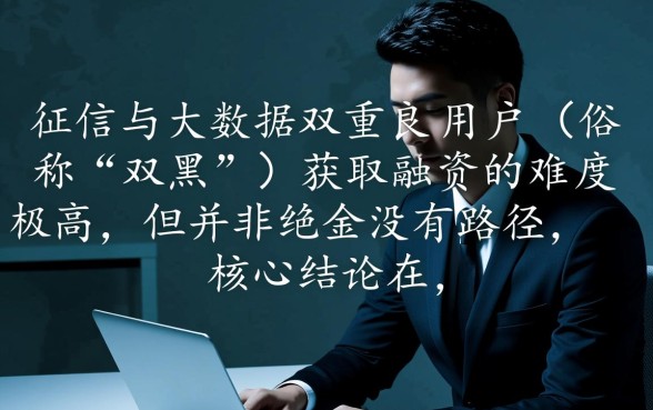 2026双黑能下的分期大额口子有哪些,哪里申请容易通过? 2026双黑能下的分期大额口子有哪些