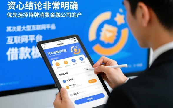 有什么好下款的口子利息高点没事