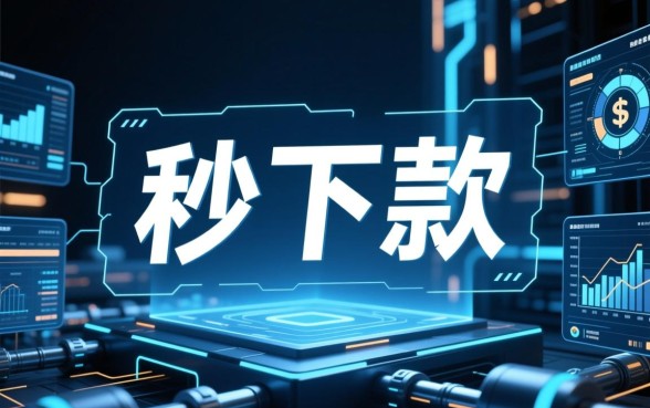 2026秒下1000的网贷口子有哪些