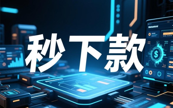 2026秒下1000的网贷口子有哪些