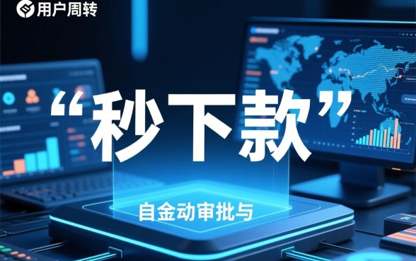 2026秒下1000的网贷口子有哪些